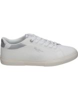 zapatillas para mujer pepe jeans pls31601-934 blanco 36