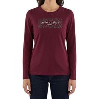 freddy camiseta manga larga f26wtrt5 para mujer