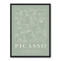 cuadro picasso portraits v