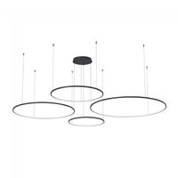 lampara de techo led ringolitte 120w