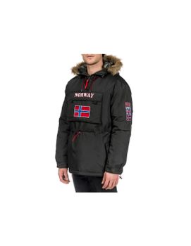 Parka Alphadventure Noreg M Black