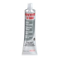 loctite 5660 gasket maker high performance silicone grey 100ml