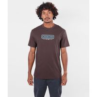 oxbow camiseta tee-shirt manches courtes framed para hombre