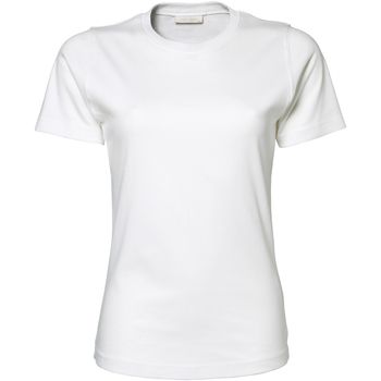 Tee Jays Camiseta Interlock para mujer