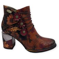 laura vita botines maevao 21 0008191 - bottines femme para mujer