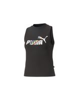 camiseta puma ess love is love sl mujer black