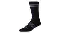 calcetines new balance pro run crew negros