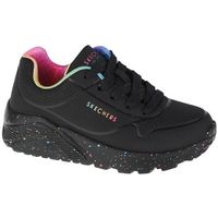 skechers zapatillas uno lite rainbow speckle para nino