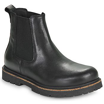 BIRKENSTOCK Botines Highwood Slip On Mid M LENA Black para hombre