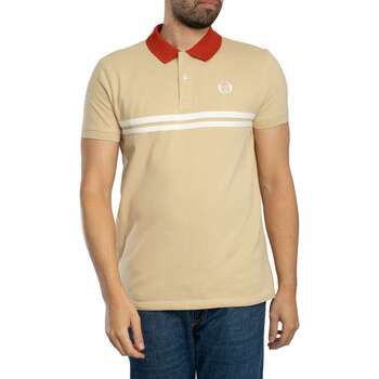 Sergio Tacchini Polo Camiseta tipo polo Supermac para hombre