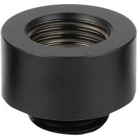 extensor deltamate thermal grizzly con rosca g14 negro mate 10 mm