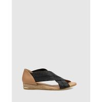 pinaz sandalias sandalia 330 negro para mujer