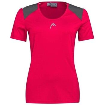 Head Camiseta Club Tech para mujer