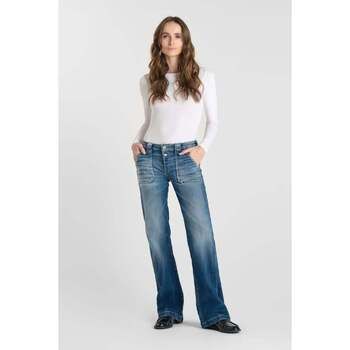 Le Temps des Cerises Jeans Jeans flare flare, largo 34 para mujer