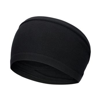 ASICS Performance Headband Cinta para la cabeza Unisex - negro