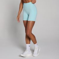 short deportivo con bolsillos para mujer de mp - hielo - l