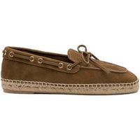 paloma barcelo alpargatas isis suede brown para mujer