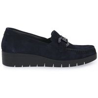 grunland mocasines blu l1tafa para mujer