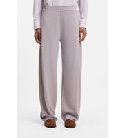 boss para mujer 50553457 pantalon de chandal balloon fit con logo bordado lila xs casual modal