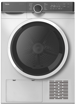 SECADORA CON BOMBA DE CALOR TEKA SHK 70840 BLANCO 8 KG D BLANCO