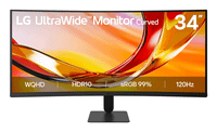 lg 34u601b-b 34 lcd va dual wqhd hdmi