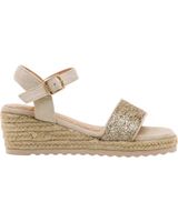 de mtng sandalias 48249 gold