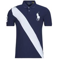 polo ralph lauren polo polo de corte recto big polo player para hombre