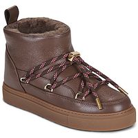 inuikii descansos full leather gloss para mujer