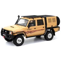 rgt ex86160 110 24g 4wd coche rc lc79 land commander rock crawler diferencial de doble velocidad funcion de bloqueo di