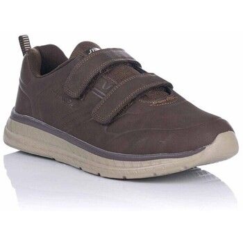 J´hayber Zapatillas de senderismo Zapatilla con velcro Chalsa - Plantilla de memoria para hombre