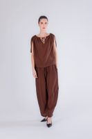 blusa con sisas anchas expressed m