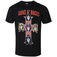 guns n roses camiseta manga larga ro772 para mujer