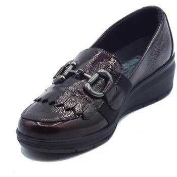 Enval Mocasines 6763211 Naplak para mujer
