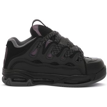 Osiris Zapatillas skate D3 BLACK CHARCOAL para hombre