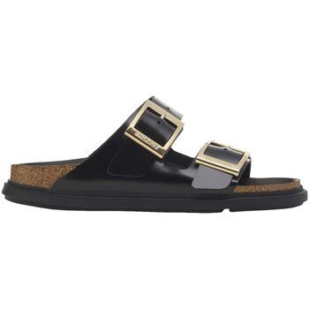 BIRKENSTOCK Sandalias arizona_droplet_buckle_black para mujer