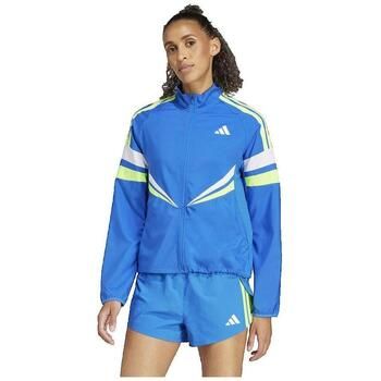 adidas Chaquetas Veste Adizero Retro imperméable et respirante para mujer