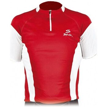 Spiuk Camisa manga corta MAILLOT M/C ANATOMIC HOMBRE 2012 ROJO/BL para hombre
