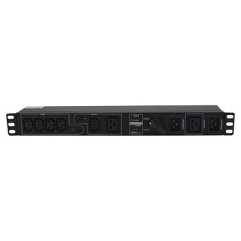 Lapara Switch bypass de mantenimiento rack 19