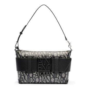 Armani Exchange Bolsos Mujer - Negro Talla Os