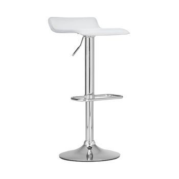 Dudeco Taburete Dyn Blanco