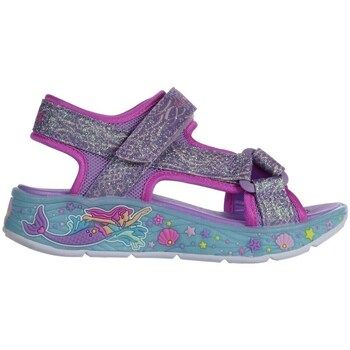 Skechers Sandalias niño 303108LLVMT para niño