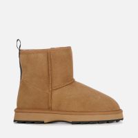 emu australia sharky mini sheepskin boots - uk 7