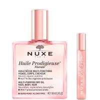 nuxe huile prodigieuse florale multi purpose dry oil 100ml  roll on