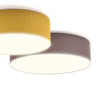 plafon de techo tamil 60 gris