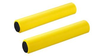 Par de punos supacaz siliconez amarillo