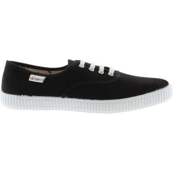 Victoria Zapatillas 106613 negro para hombre