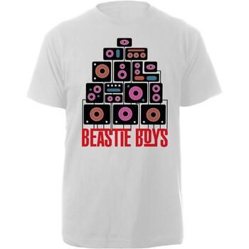 Beastie Boys Tops y Camisetas RO305 para hombre