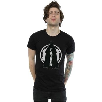 Disney Camiseta Imperial Father para hombre