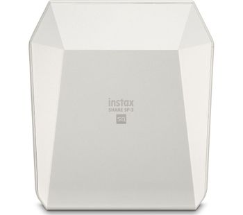 INSTAX SP-3 Photo Printer - White, White