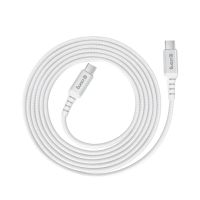 cable usb-c a usb-c crong 025 m usb 32 gen 2 10 gbits 60w pd